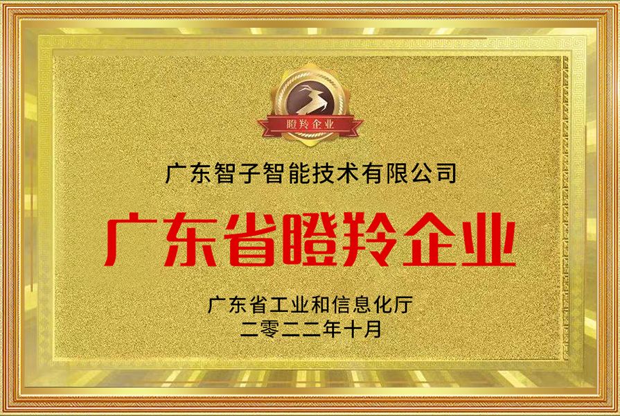 瞪羚企业